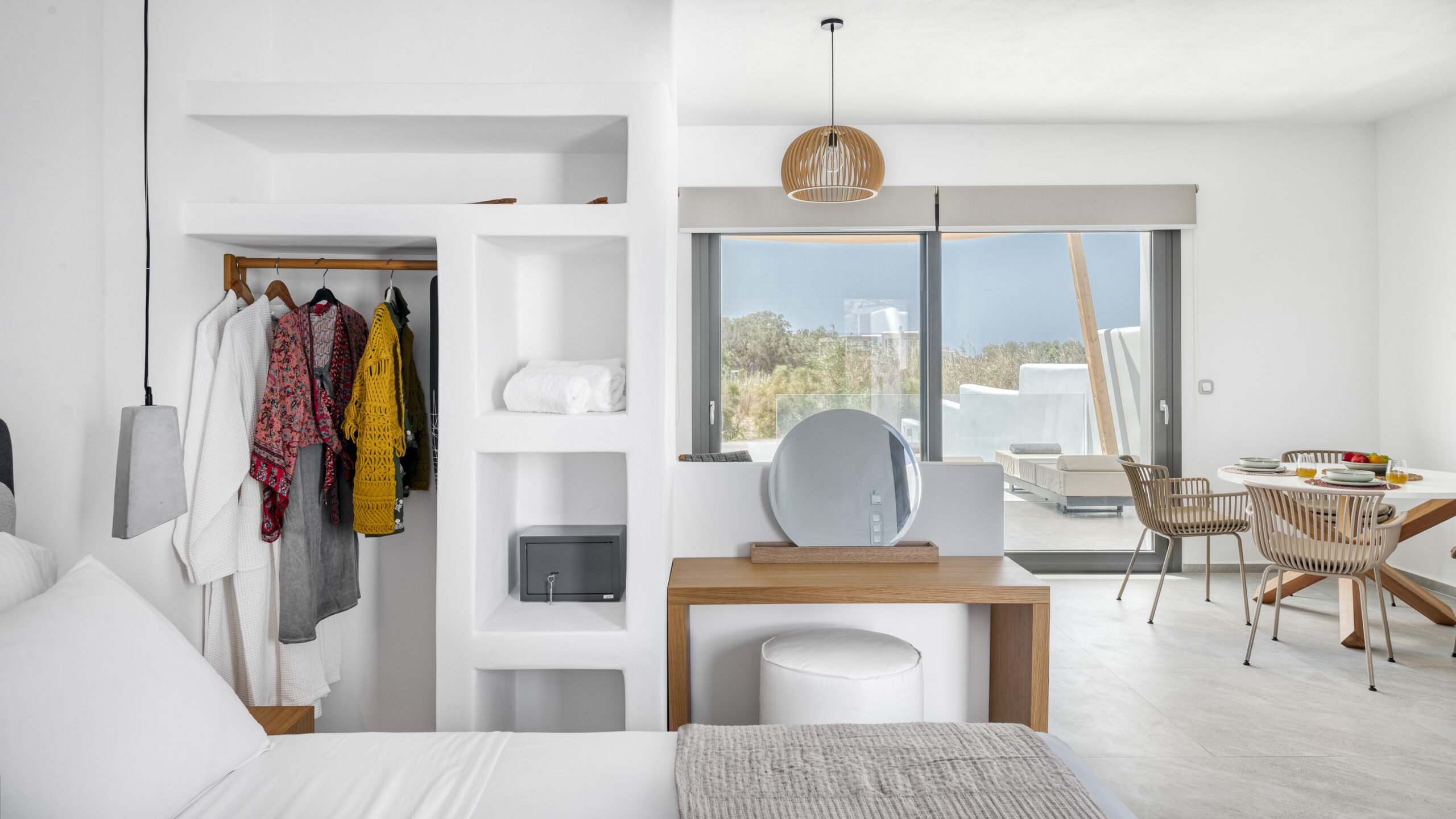 Nivius in Accommodation 1