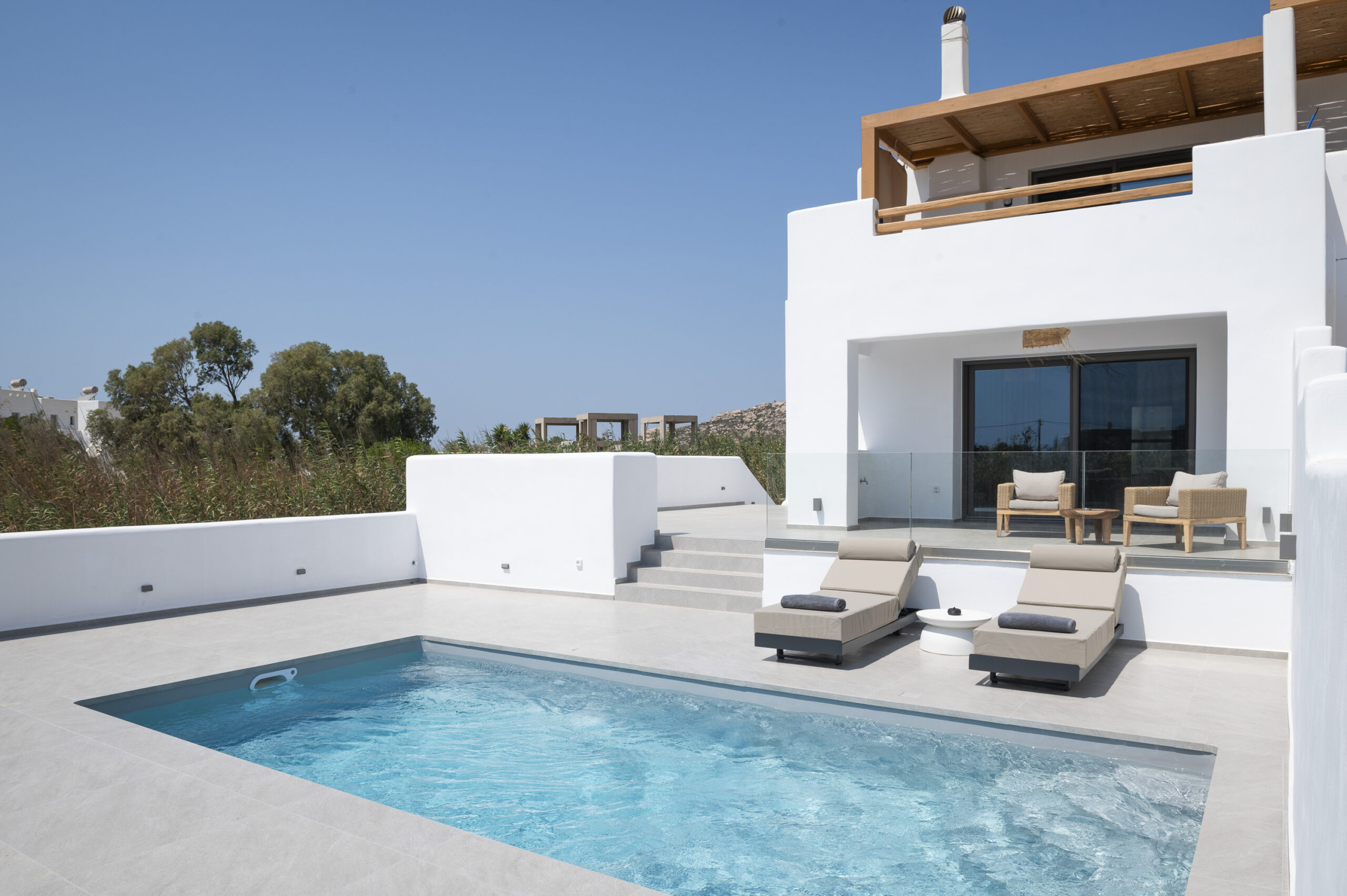 Nivius in Accommodation 3